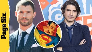 Download Lagu Brandon Routh moet zijn collega-Superman David Corenswet nog feliciteren MP3 Download Lagu Brandon Routh moet zijn collega-Superman David Corenswet nog feliciteren MP3