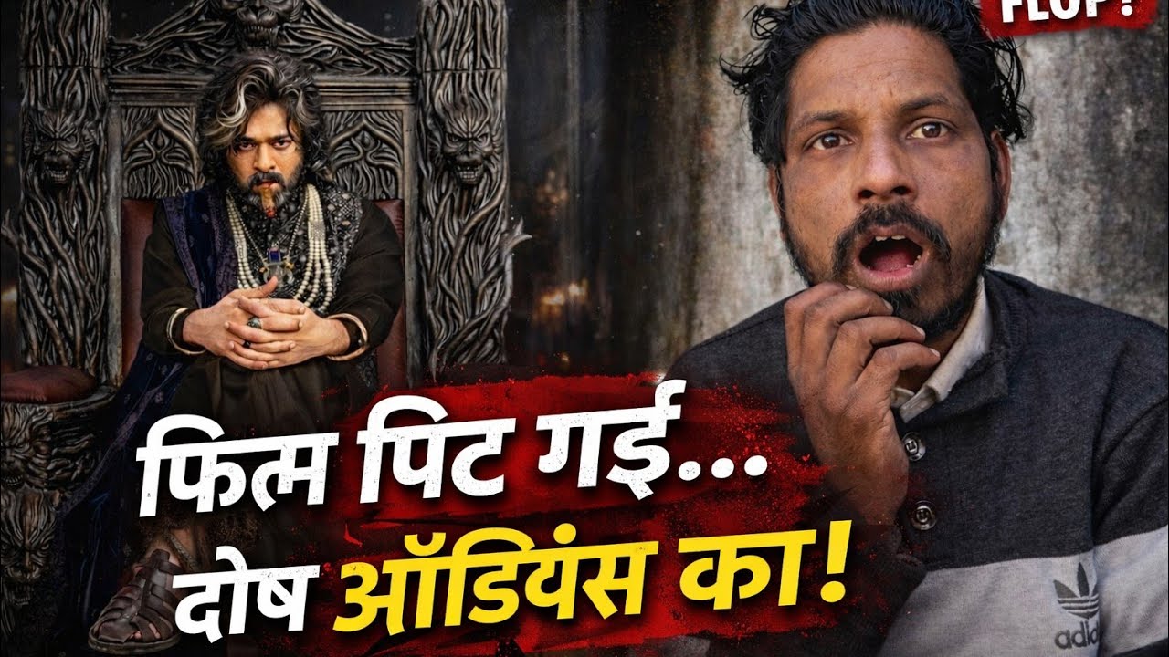 जब Prabhas की ‘Raja Saab’ फ्लॉप हुई, तब मेकर्स बोले – गलती ऑडियंस की है! Flopinsan