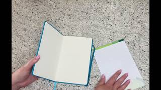 Notebook vs Notepad