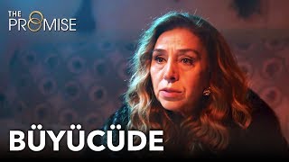 Cavidan Büyücüde Yemin 205. Bölüm