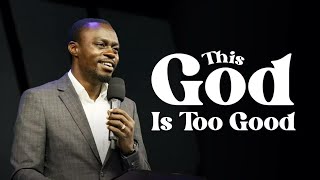 Video thumbnail of "THIS GOD IS TOO GOOD..| phaneroo worship session | APOSTLE GRACE LUBEGA"