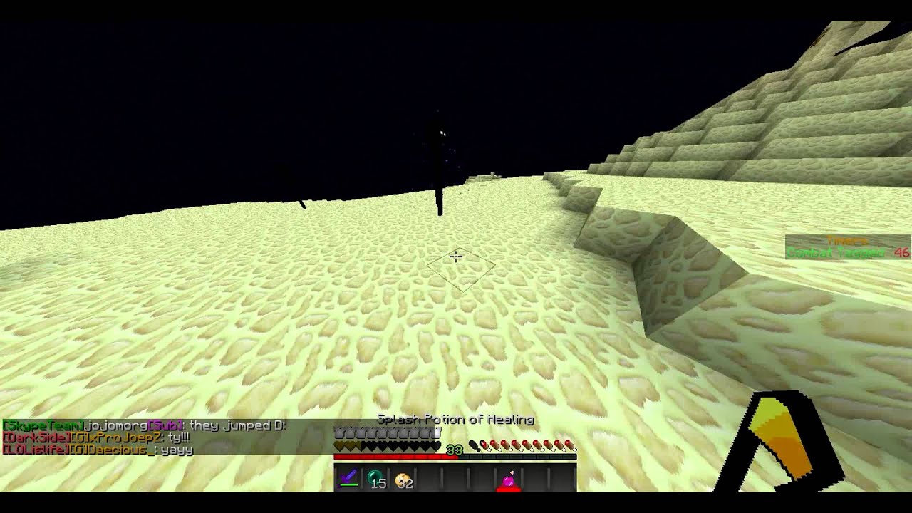 Hcf 1v1 - Whoelie329!