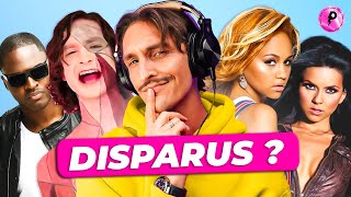 POURQUOI ONT-ILS DISPARU ? (Kat DeLuna, Inna, Taio Cruz, Gotye..) | Popslay