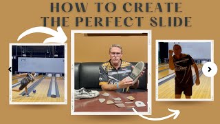 How Chris Barnes creates the perfect slide every time Bowling Tips
