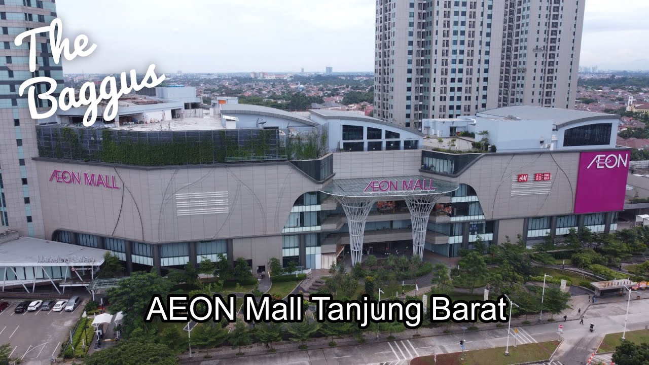 Bioskop aeon mall tanjung barat