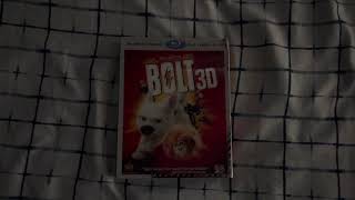 Bolt Blu-Ray 3D Overview