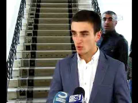 საერთაშორისო სავაჭრო პალატის პროგრამის პრეზენტაცია