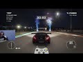 13911m checkpoint on yas marina  gp circuit t4 slr mclaren 722 gt