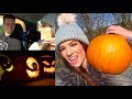 A VERY HALLOWEEN VLOG 2017