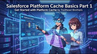 Information Salesforce Platform Cache Basics Part 1 - Get Started with Platform Cache Update