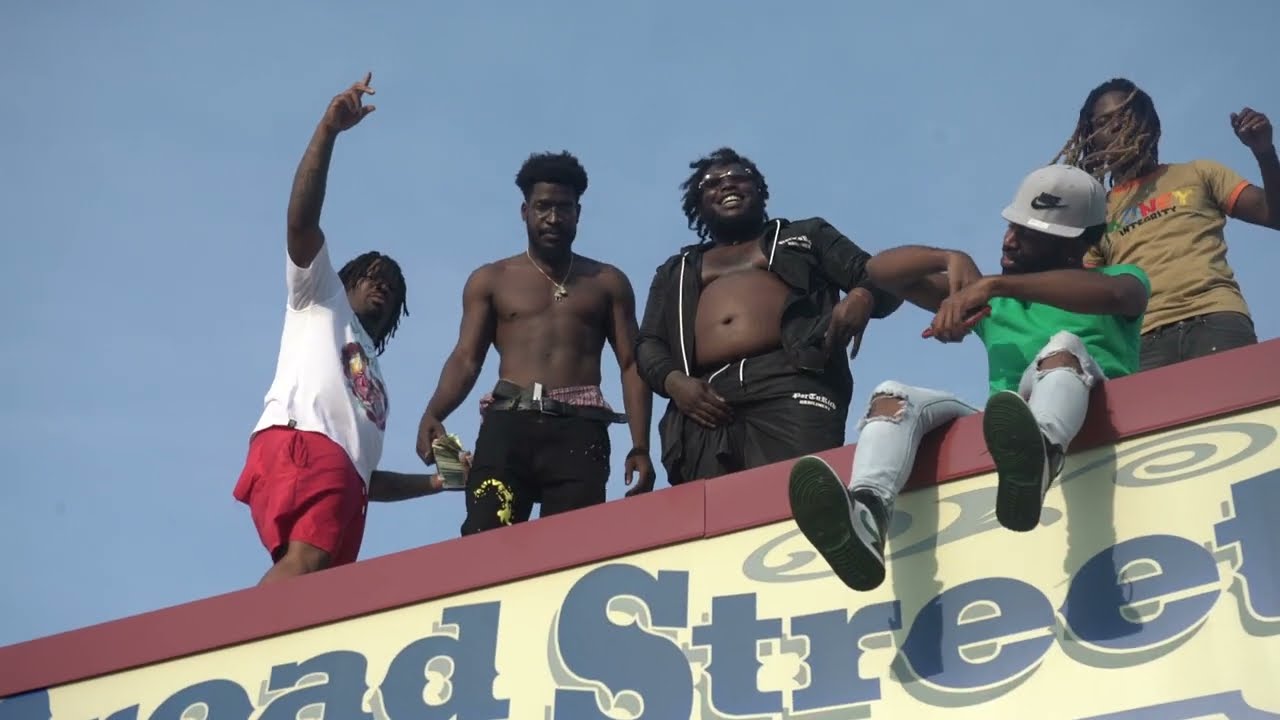 Brandon Abner Like This Official Video