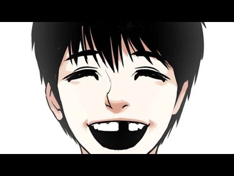 Olly Wang and Jiho Park Edit | Lookism Manhwa