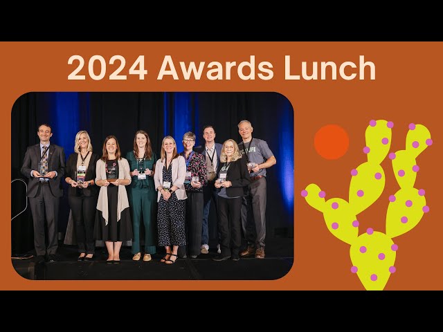 CFHA 2024 Awards Lunch