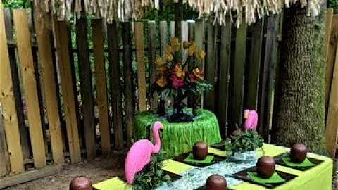 LUAU Celebrations