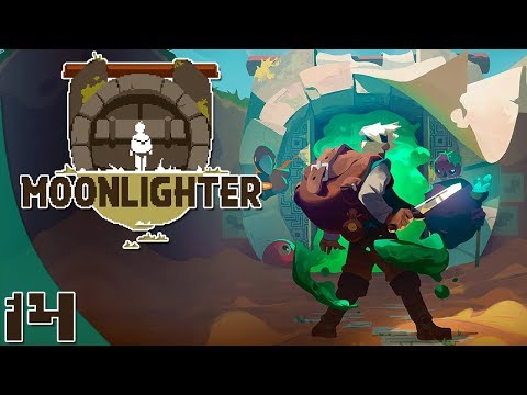 Vidéo: Le RPG Moonlighter, Commerçant, Reçoit Une Multitude De Nouveaux Contenus Gratuits Cette Année