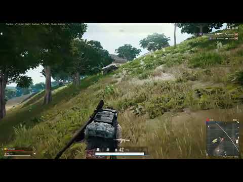 PUBG PC：萌新的晋阶之路！（千里寻兄）