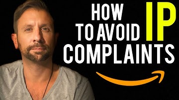 Avoid IP Complaints Amazon FBA Retail Arbitrage and Online Arbitrage | Protect Account Health