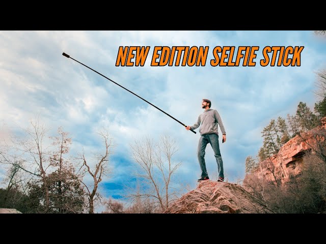 Extended Edition Selfie Stick