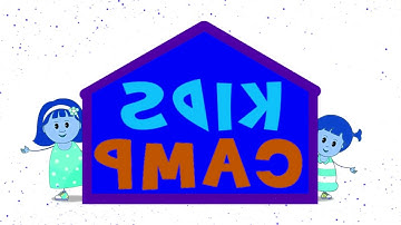 Kids Camp Intro Logo Super Effects Sponsored By Klasky Csupo 2001 Effects