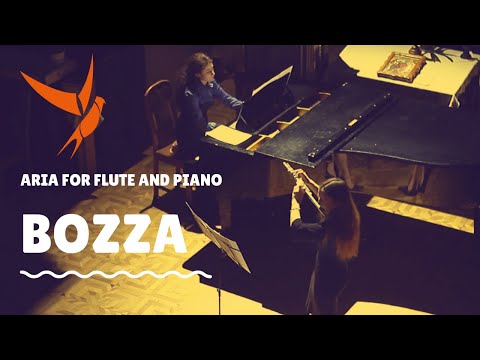 E.Bozza - Aria for Flute and Piano (Natalia Kozhushko, Marta Ivanytska)