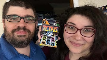 DGA Plays Board Games: Tetris - The Card Game