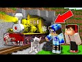 Gplay i laki znajduj porzucony pocig w minecraft