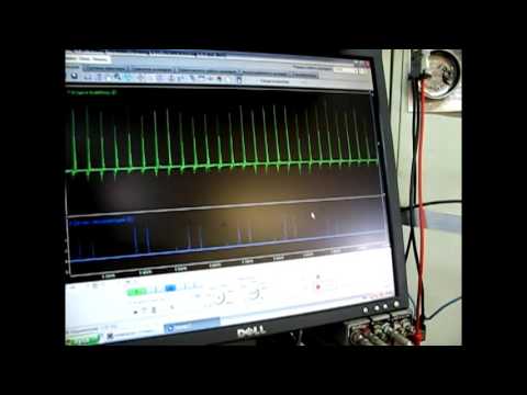 Диамаг 2 тест системы зажигания Гольф 3 1 4