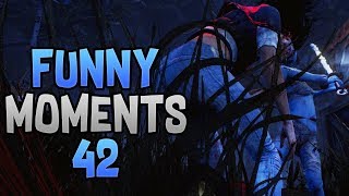 Dead by Daylight  Funny Moments #42
