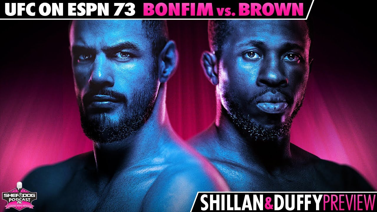 Shillan Duffy UFC Vegas 111 Preview