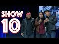 9 Besar | Show 10 SUCI 8