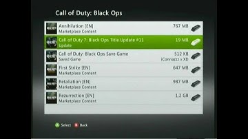 Black Ops Zombies | Offline Mod TUT *USB*