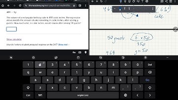 Linear relationship word problems: foundations