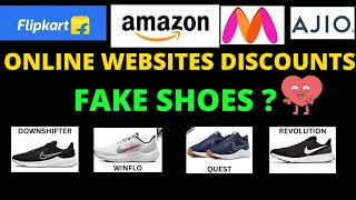 FAKE Nike Shoes on Online Websites? | Fake vs Real Nike Shoes on Online Websites