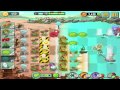 Plants vs Zombies 2: Big Wave Beach - Day 23 Walkthrough