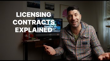 What to Look Out for in a Photography Licensing Contract Agreement