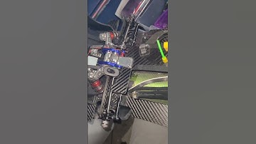 Arrma Limitless 8S XLX2 800KV Custom RAMJAM Scorched