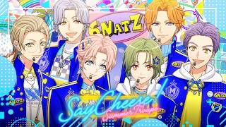 A3!】「Say Cheese！」6NATZ（夏組） - YouTube