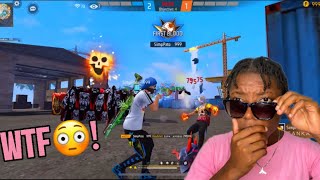 HK GOD vs JOYBOY Accuracy 99.99🩵…UNEXPECTED..Is He HACKING😳??