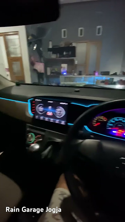 Custom interior calya Rain Garage Jogja