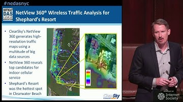 NEDAS NYC 2017 -  CASE STUDY  Multi operator Indoor Coverage using Small Cells