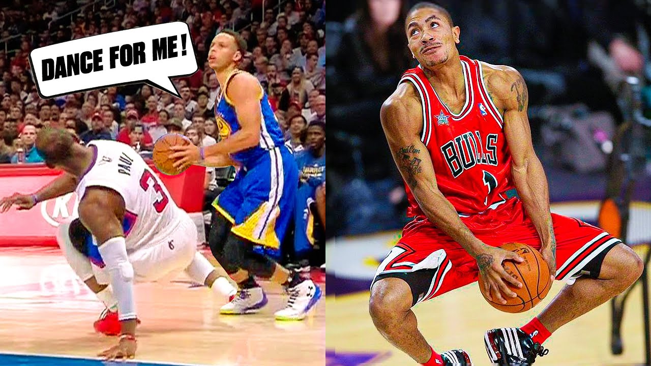Download NBA Superstars' SAVAGE Moments ! 🔥 (Rose, Kobe, LeBron etc)