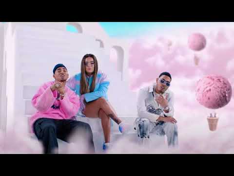 Ozuna x Karol G x Myke towers … Caramelo remix