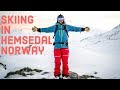 Skiing in Norway, is Hemsedal the best resort?