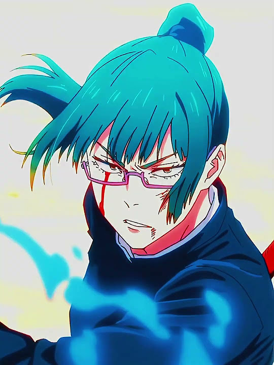Maki best girl in jjk #anime #animeedit #edit #maki #makizenin #jjk # ...