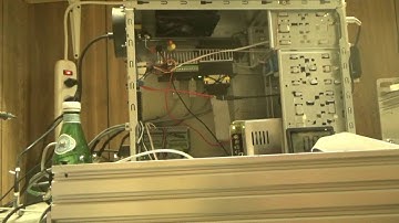 MACH 4 ESS Homing issue