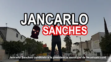 Jancarlo Sanches | Partido Politico | P.E.N.E | Parodia