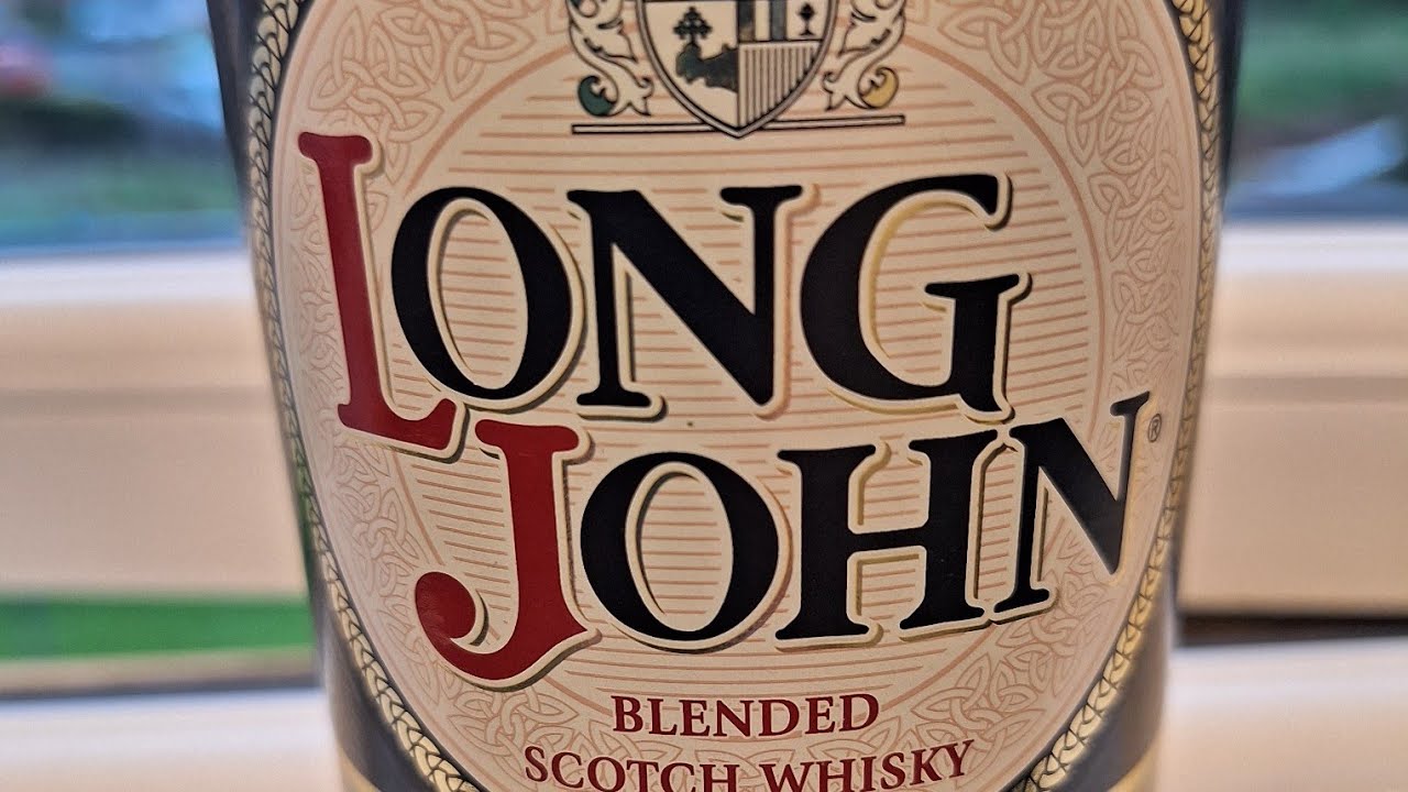 Long John  Scotch Whisky