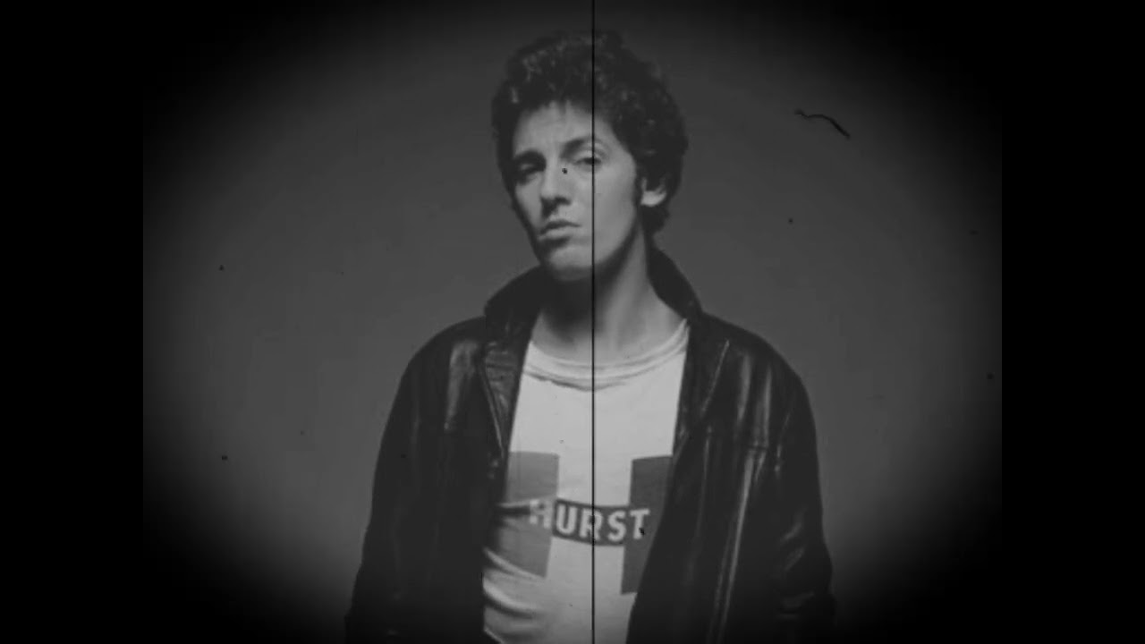 Bruce Springsteen - The Promise (V2) - Studio Take, Record Plant