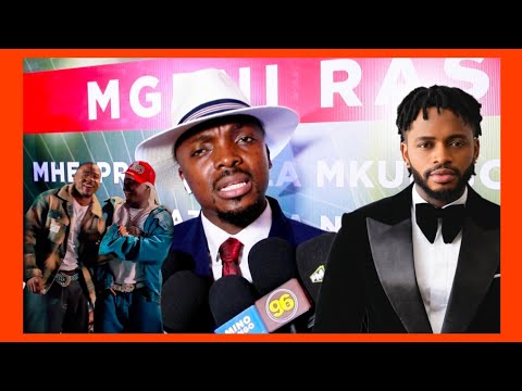 ISSA AZAM afunguka ALIKIBA anamuiga DIAMOND kuwa tumia WASANII wa WCB HARMONIZE, MBOSSO RAYVANNY. 