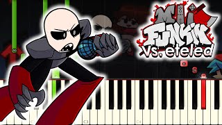 Post Mortal - FNF Vs Eteled